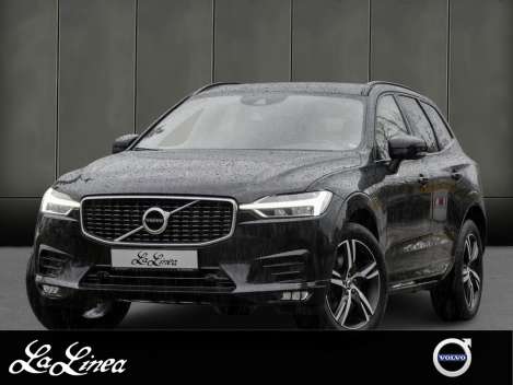 Volvo XC60 B5 AWD DIESEL - SUV/Off-road - Schwarz - Gebrauchtwagen - Bild 1