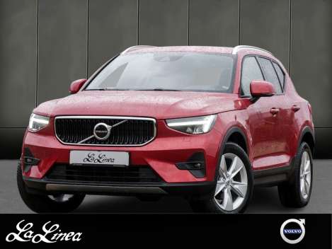 Volvo XC40 T2 - SUV/Off-road - Rot - Gebrauchtwagen - Bild 1