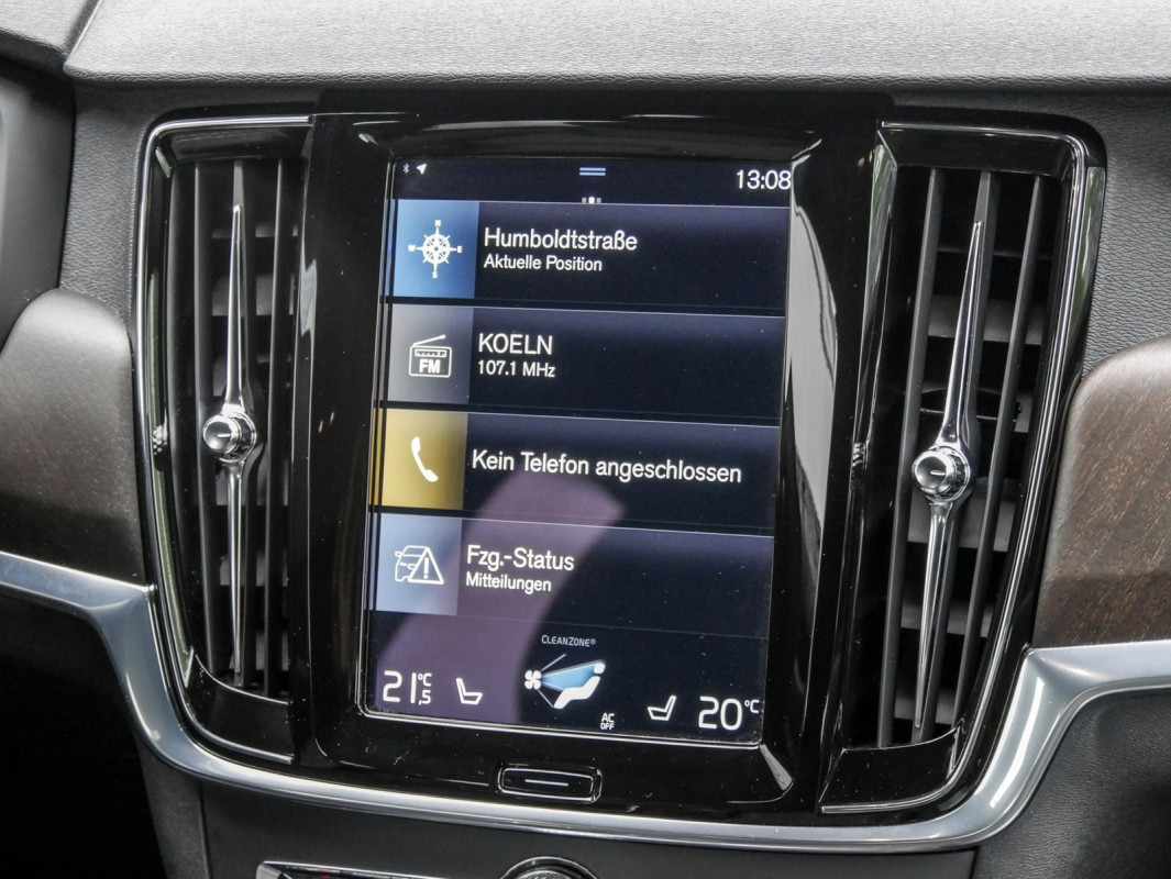 Volvo V90 Cross Country D4 - Kombi - Grau - Gebrauchtwagen - Bild 9