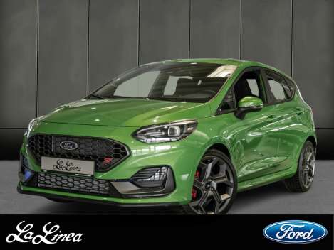 Ford Fiesta - Limousine - Grün - Neuwagen - Bild 1