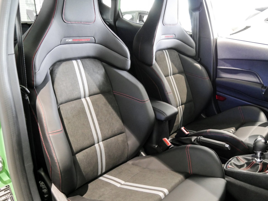 Ford Fiesta - Limousine - Grün - Neuwagen - Bild 6