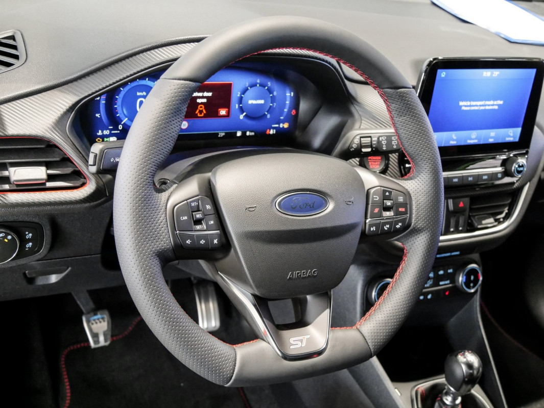 Ford Fiesta - Limousine - Grün - Neuwagen - Bild 13