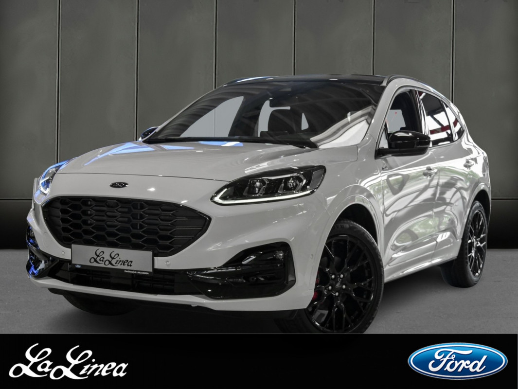 Ford Kuga 2.0 EcoBlue Autom. - SUV/Off-road - Weiss - Neuwagen - Bild 1
