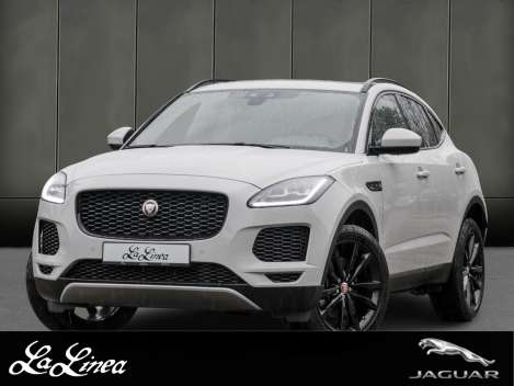 Jaguar E-PACE - SUV/Off-road - Grau - Gebrauchtwagen - Bild 1