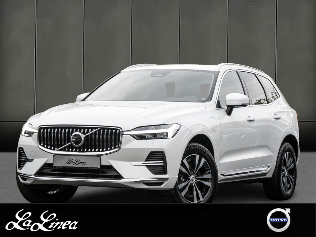 Volvo XC60 T6 AWD - SUV/Off-road - Weiss - Gebrauchtwagen - Bild 1