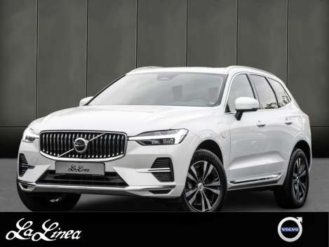 Volvo XC60 T6 AWD - SUV/Off-road - Weiss - Gebrauchtwagen - Bild 1