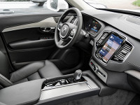 Volvo XC90 B5 (D) AWD - SUV/Off-road - Weiss - Gebrauchtwagen - Bild 3