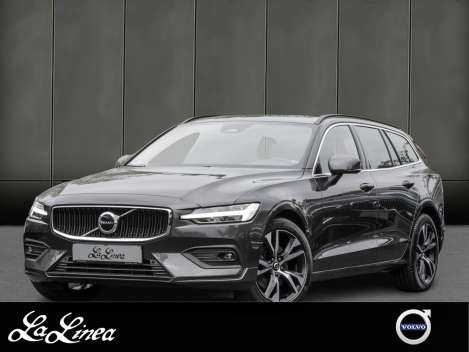 Volvo V60 B3 (B) - Kombi - Grau - Gebrauchtwagen - Bild 1