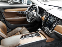 Volvo V90 D5 AWD Inscription B & W - - Kombi - Blau - Gebrauchtwagen - Bild 3