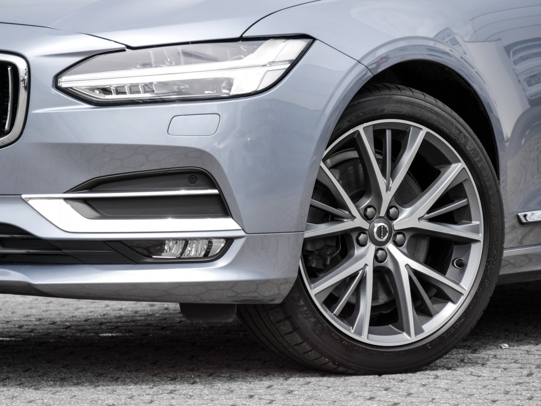 Volvo V90 D5 AWD Inscription B & W - - Kombi - Blau - Gebrauchtwagen - Bild 6