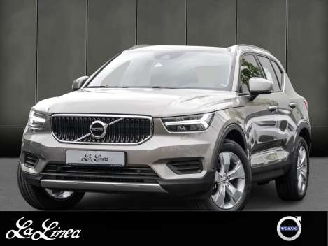 Volvo XC40 T3 - SUV/Off-road - Grau - Gebrauchtwagen - Bild 1