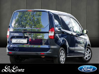 Ford Transit Courier Kastenwagen Trend - Nutzfahrzeug - Blau - Neuwagen - Bild 2