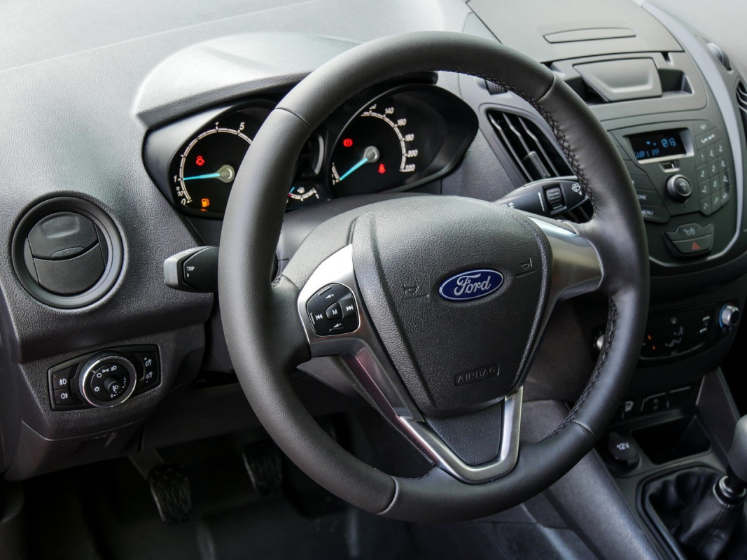 Ford Transit Courier Kastenwagen Trend - Nutzfahrzeug - Blau - Neuwagen - Bild 7