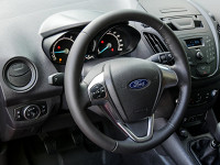 Ford Transit Courier Kastenwagen Trend - Nutzfahrzeug - Blau - Neuwagen - Bild 7