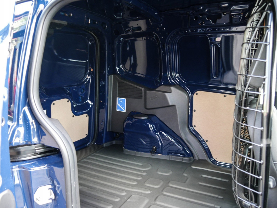 Ford Transit Courier Kastenwagen Trend - Nutzfahrzeug - Blau - Neuwagen - Bild 12