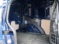 Ford Transit Courier Kastenwagen Trend - Nutzfahrzeug - Blau - Neuwagen - Bild 12