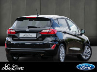 Ford Fiesta 1.0 EcoBoost - Limousine - Schwarz - Neuwagen - Bild 2