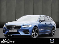 Volvo V90 T8 AWD - Kombi - Blau - Gebrauchtwagen - Bild 1