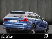 Volvo V90 T8 AWD - Kombi - Blau - Gebrauchtwagen - Bild 2