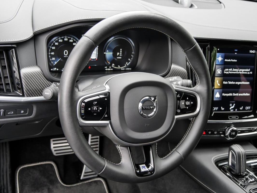 Volvo V90 T8 AWD - Kombi - Blau - Gebrauchtwagen - Bild 14
