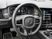 Volvo V90 T8 AWD - Kombi - Blau - Gebrauchtwagen - Bild 14