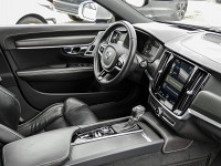 Volvo V90 D5 AWD - Kombi - Schwarz - Gebrauchtwagen - Bild 3