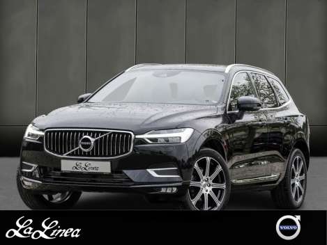 Volvo XC60 D4 - SUV/Off-road - Schwarz - Gebrauchtwagen - Bild 1