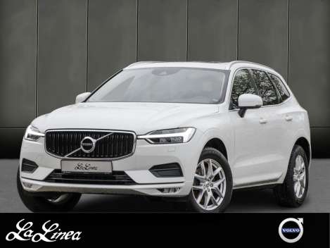 Volvo XC60 B4 AWD - SUV/Off-road - Weiss - Gebrauchtwagen - Bild 1