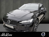 Volvo V60 T6 Recharge AWD - Kombi - Schwarz - Gebrauchtwagen - Bild 1