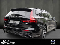 Volvo V60 T6 Recharge AWD - Kombi - Schwarz - Gebrauchtwagen - Bild 2