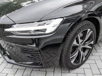 Volvo V60 T6 Recharge AWD - Kombi - Schwarz - Gebrauchtwagen - Bild 6
