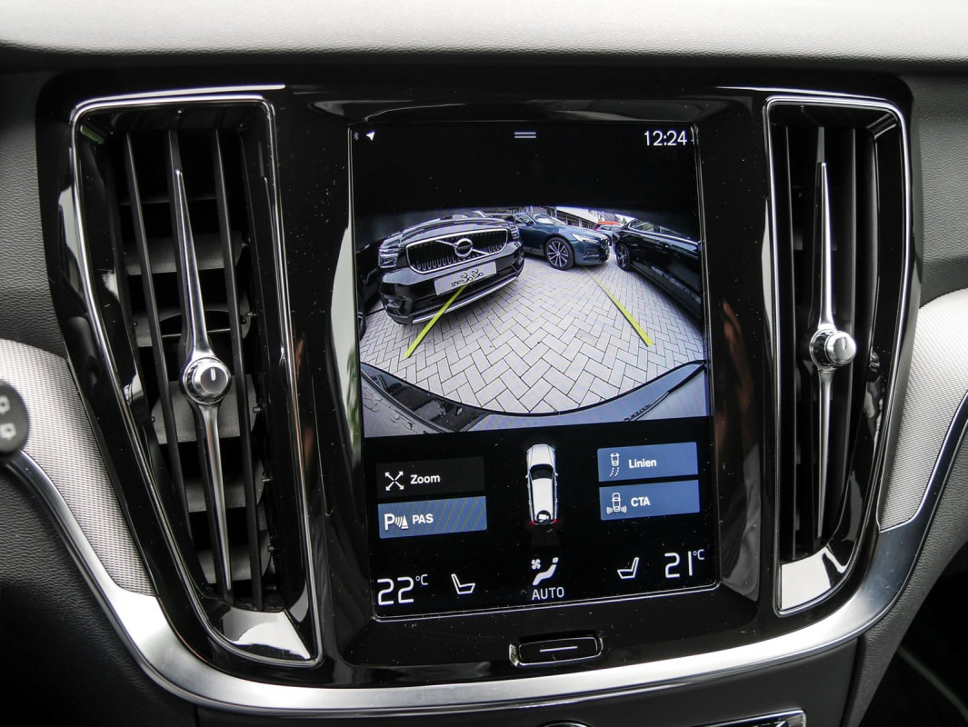 Volvo V60 T6 Recharge AWD - Kombi - Schwarz - Gebrauchtwagen - Bild 10