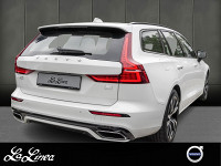 Volvo V60 T6 Recharge AWD - Kombi - Weiss - Gebrauchtwagen - Bild 2