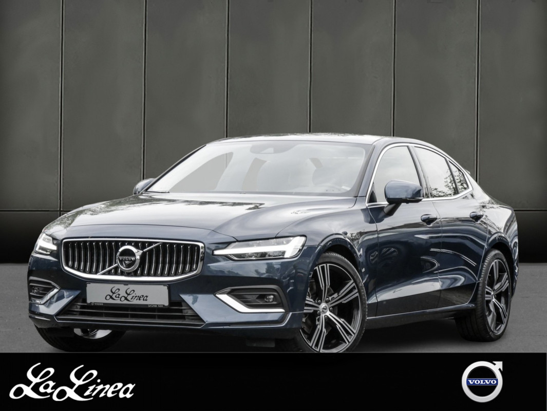 Volvo S60 B4 (B) - Limousine - Blau - Gebrauchtwagen - Bild 1