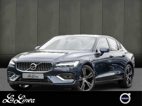 Volvo S60 B4 (B) - Limousine - Blau - Gebrauchtwagen - Bild 1