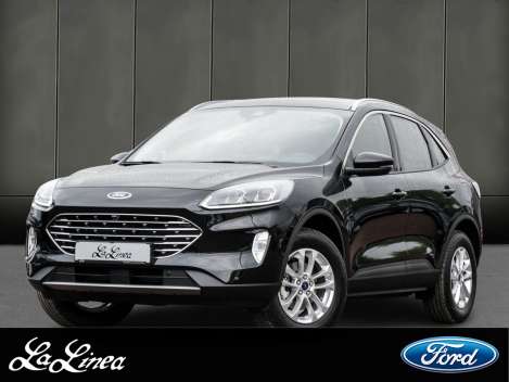 Ford Kuga FHEV - SUV/Off-road - Schwarz - Neuwagen - Bild 1