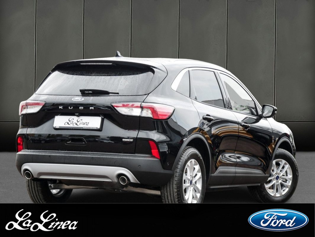 Ford Kuga FHEV - SUV/Off-road - Schwarz - Neuwagen - Bild 2