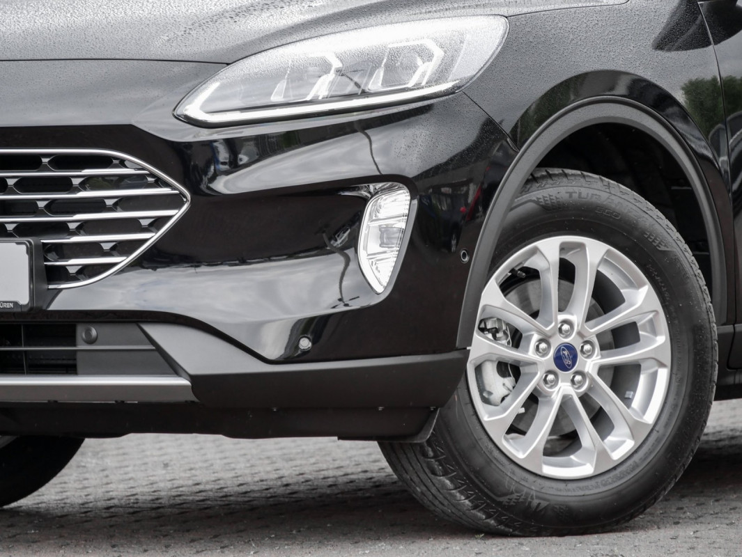 Ford Kuga FHEV - SUV/Off-road - Schwarz - Neuwagen - Bild 5