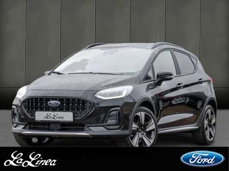 Ford Fiesta 1.0 EcoBoost - Limousine - Schwarz - Neuwagen - Bild 1