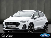 Ford Fiesta 1.0 EcoBoost Autom. - Limousine - Weiss - Neuwagen - Bild 1