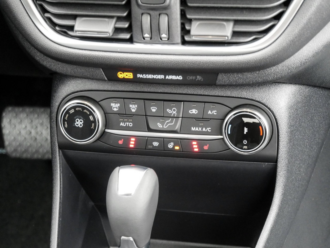 Ford Fiesta 1.0 EcoBoost Autom. - Limousine - Weiss - Neuwagen - Bild 9