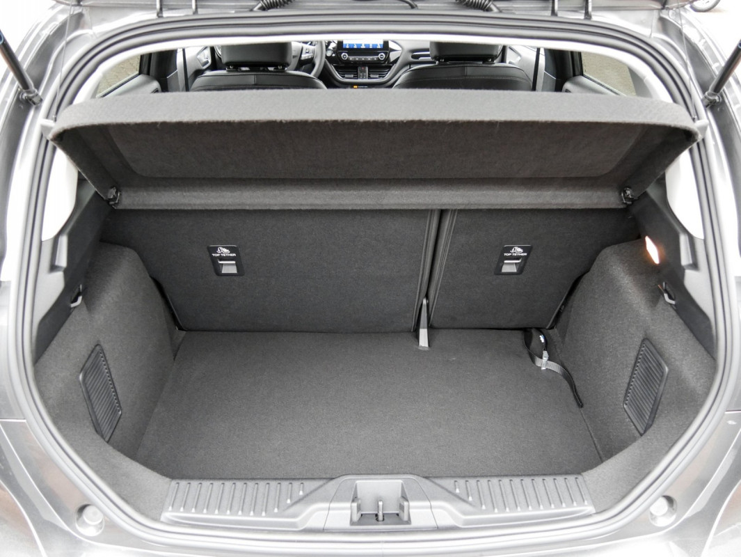 Ford Fiesta 1.0 EcoBoost Autom. - Limousine - Grau - Neuwagen - Bild 10