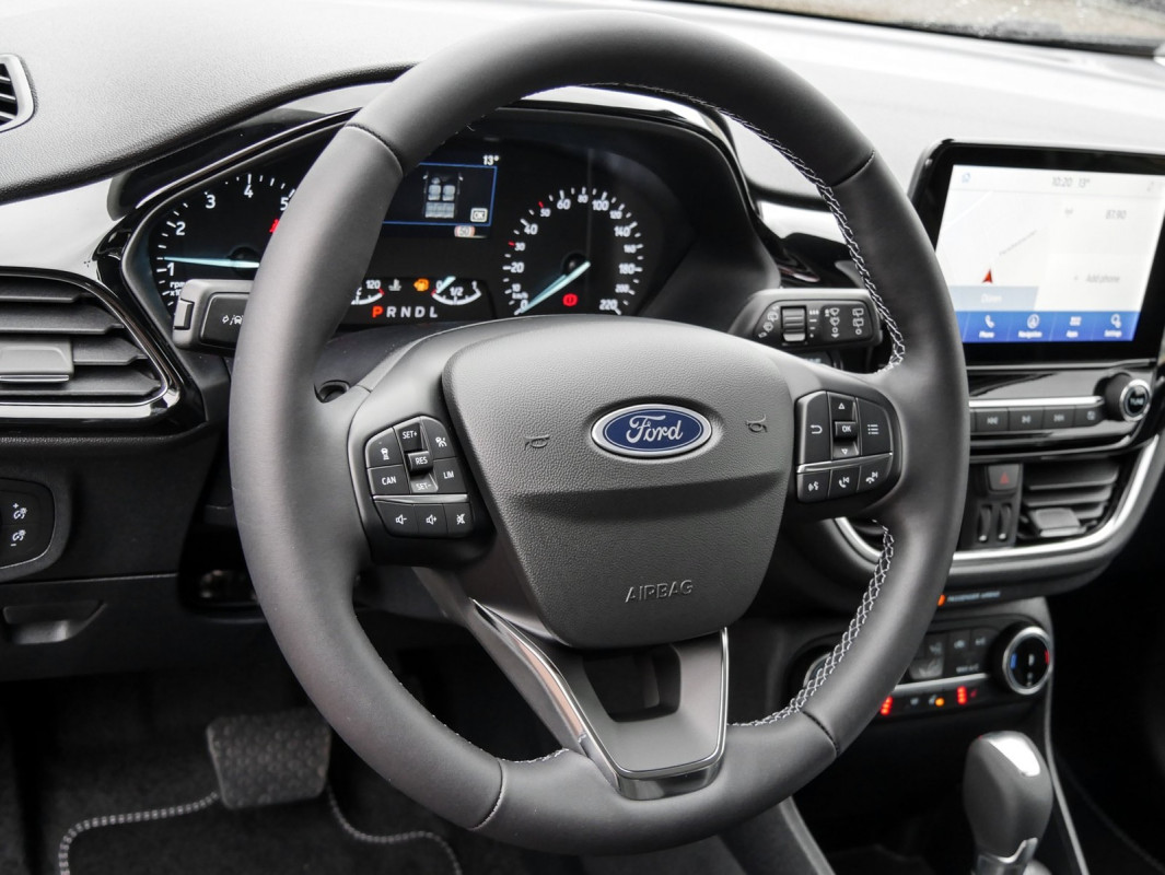 Ford Fiesta 1.0 EcoBoost Autom. - Limousine - Grau - Neuwagen - Bild 13