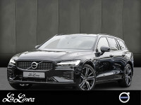 Volvo V60 Recharge T8 AWD - Kombi - Schwarz - Gebrauchtwagen - Bild 1