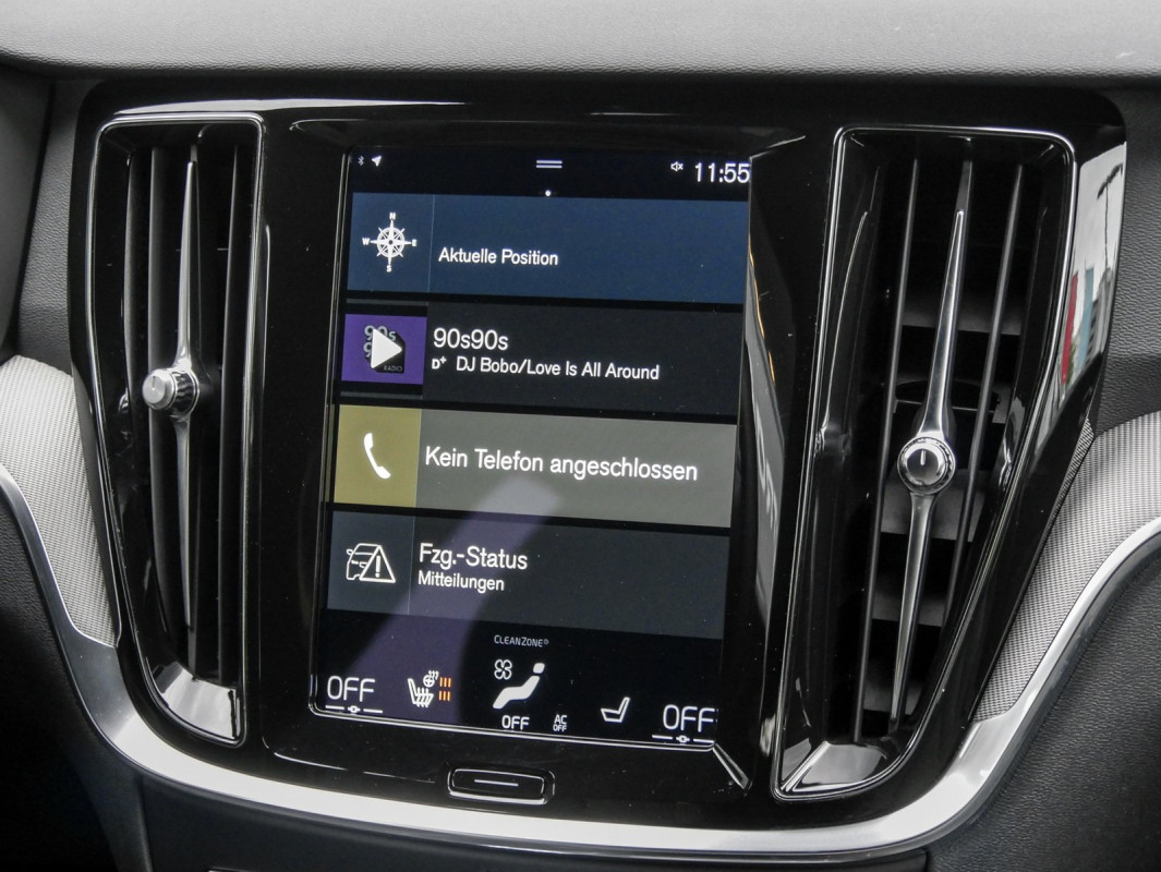 Volvo V60 Recharge T8 AWD - Kombi - Schwarz - Gebrauchtwagen - Bild 9