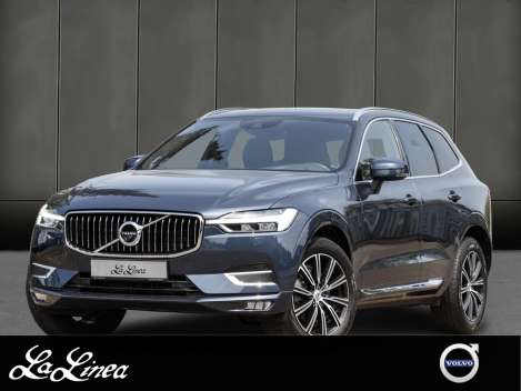 Volvo XC60 B4 AWD Mild-Hybrid Diesel Geartronic - SUV/Off-road - Blau - Gebrauchtwagen - Bild 1