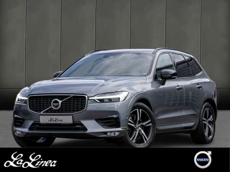 Volvo XC60 B4 (D) AWD - SUV/Off-road - Grau - Gebrauchtwagen - Bild 1