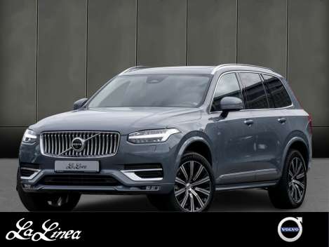 Volvo XC90 - SUV/Off-road - Grau - Gebrauchtwagen - Bild 1