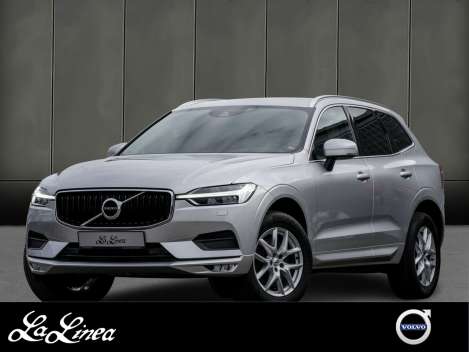 Volvo XC60 - SUV/Off-road - Grau - Gebrauchtwagen - Bild 1