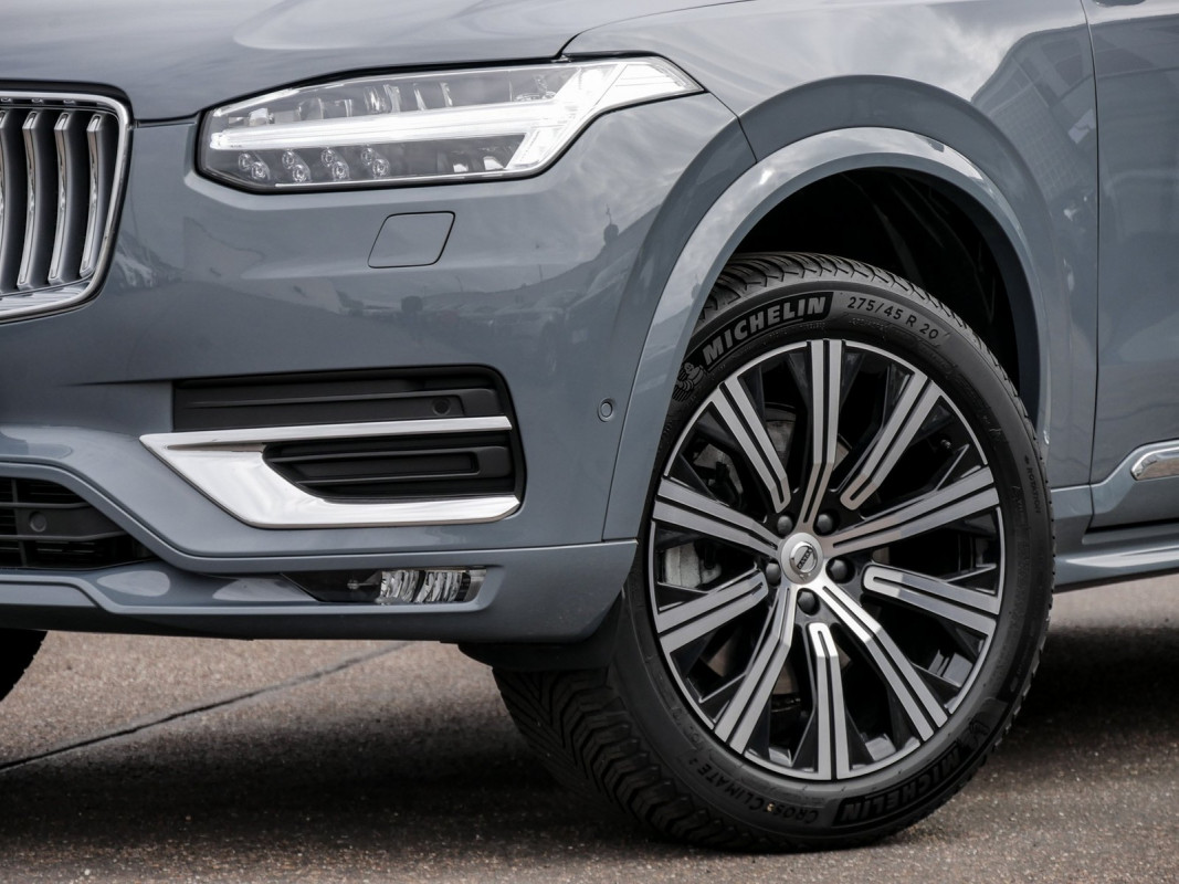 Volvo XC90 - SUV/Off-road - Grau - Gebrauchtwagen - Bild 6